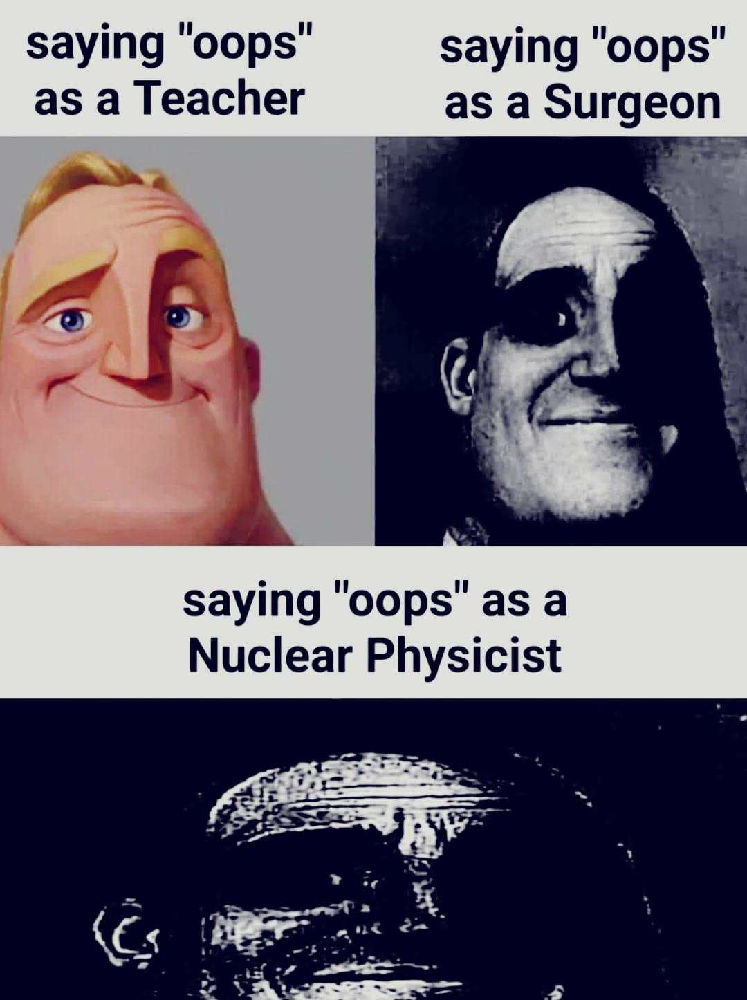 That's a big 💀