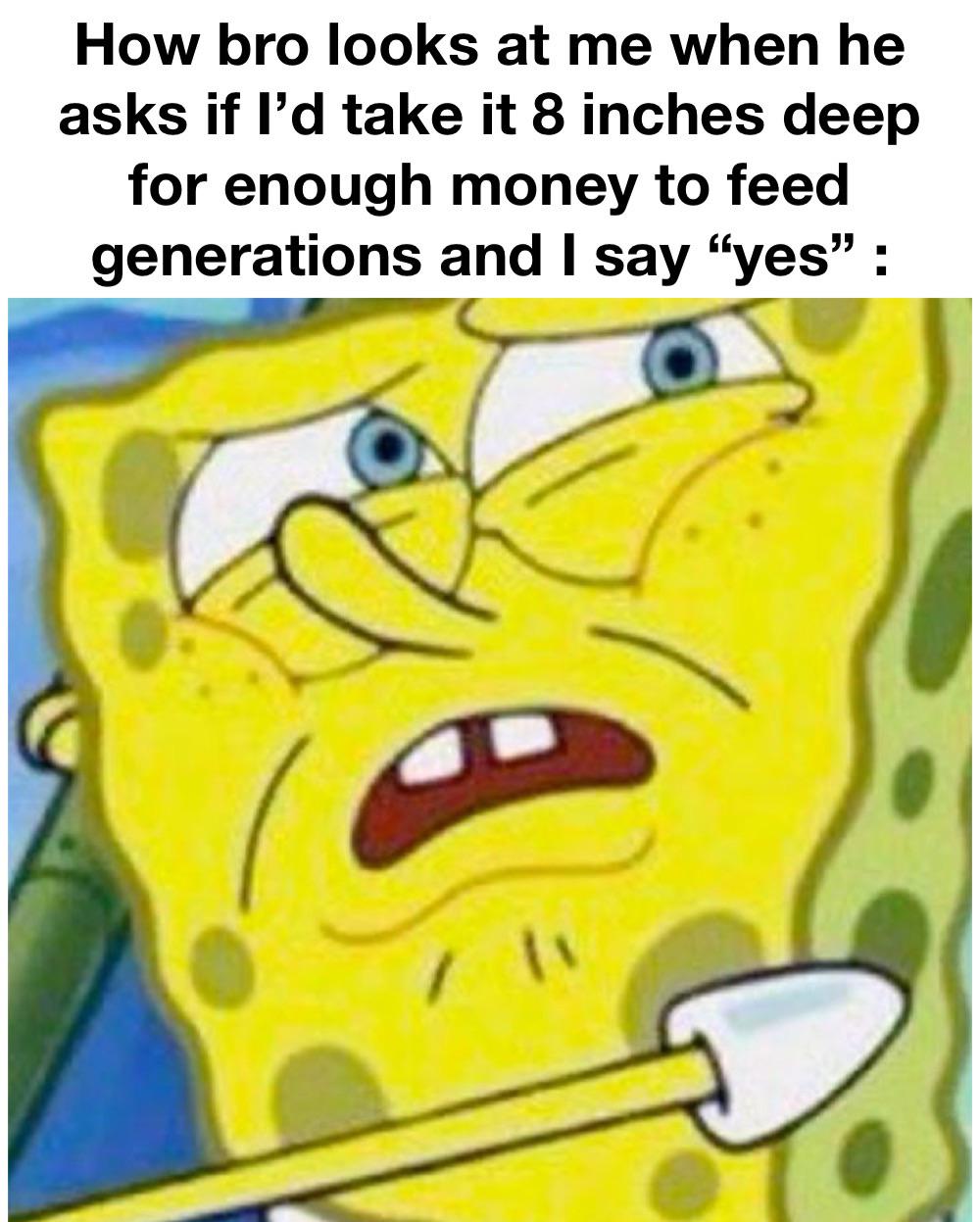 A billion is a billion, you know what I’m saying 🤷?