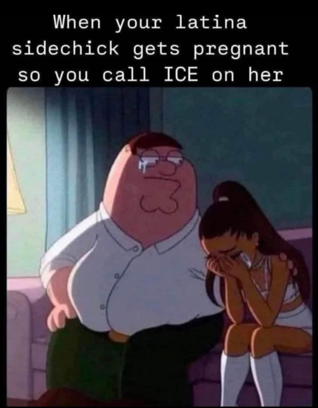 Is saying ICE not free speech?