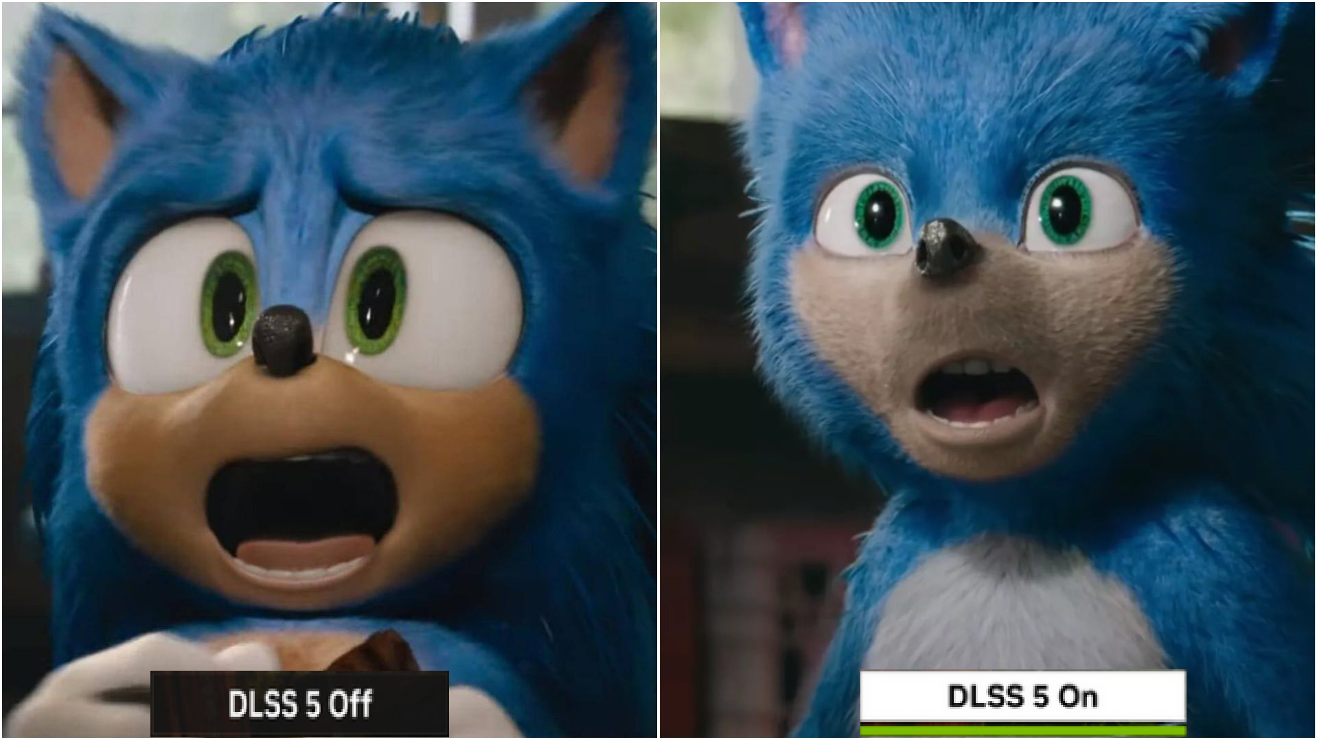 DLSS 5 AI "Improvements"