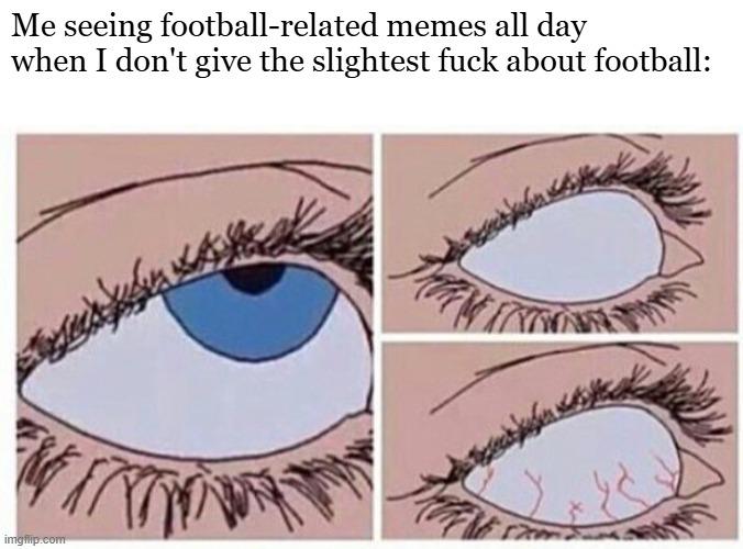 I'm just tired