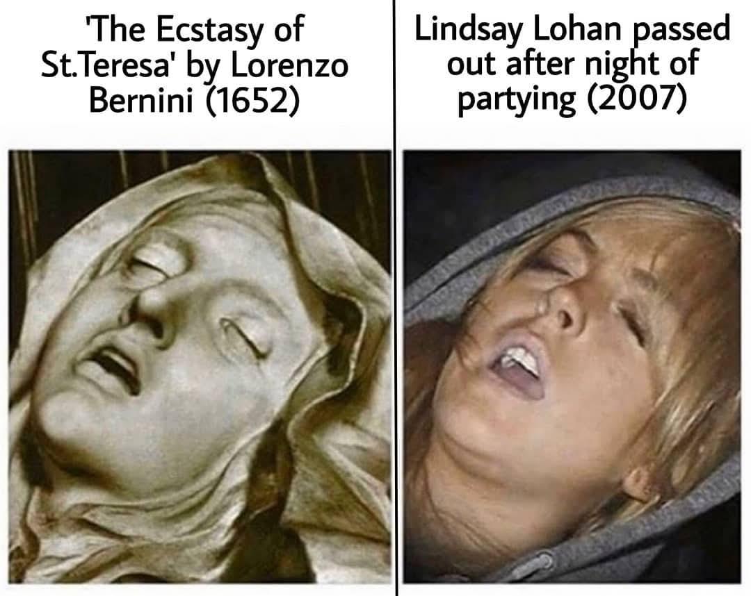 Same, but different