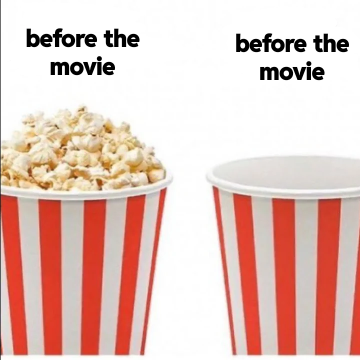 bless popcorn