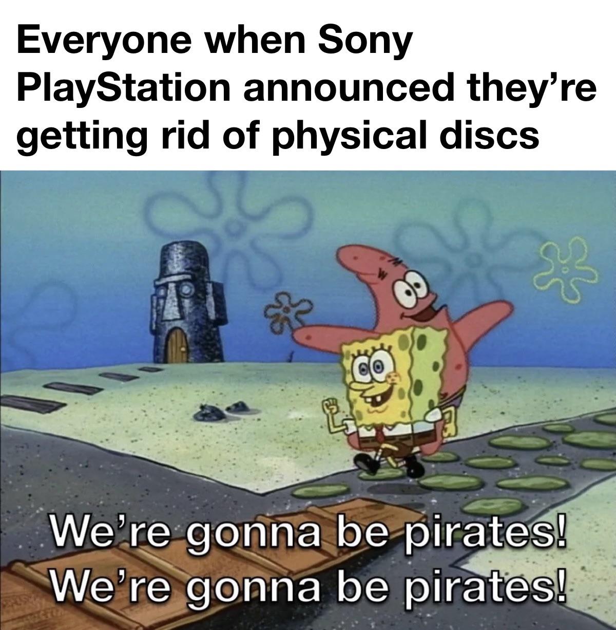 What a freaking fail by Sony…