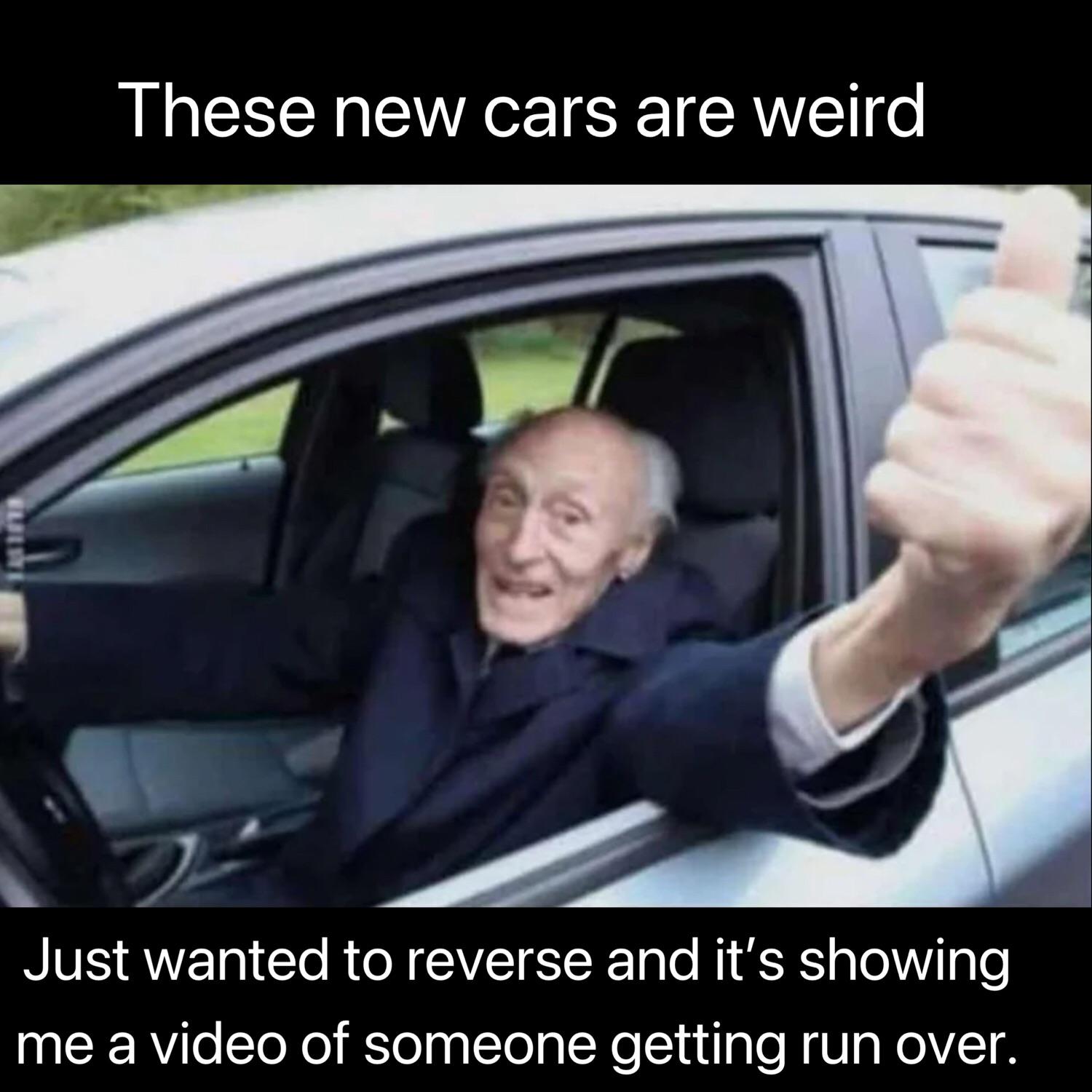 Parking assistance…