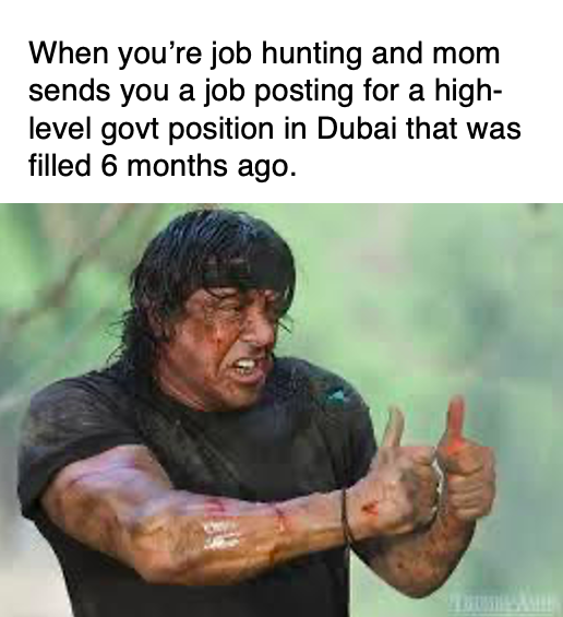 Either that or a $7/hr dishwasher
