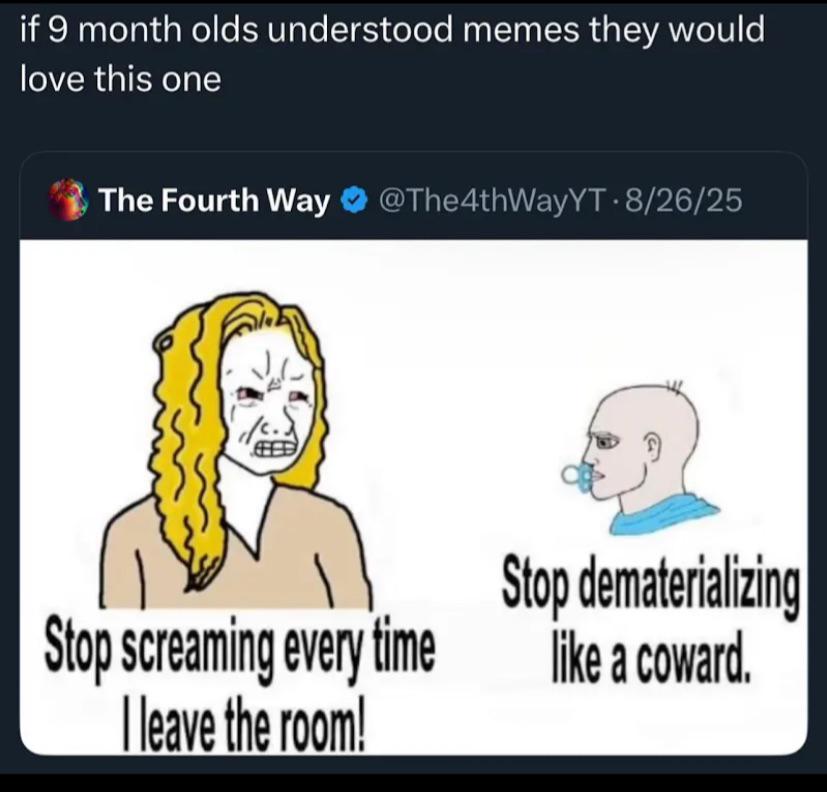 Relatable (hopefully)