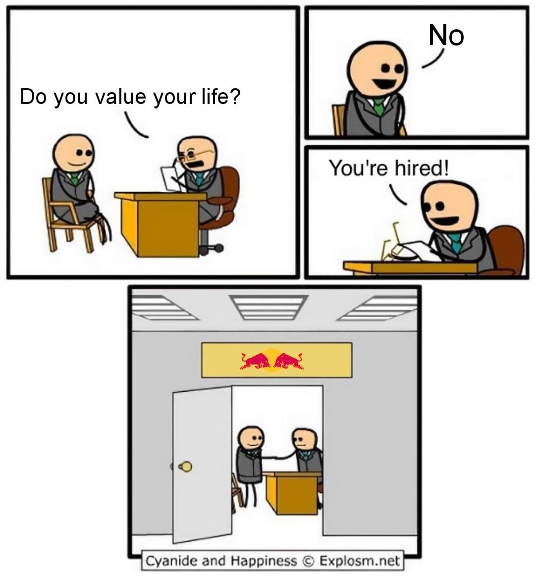 You can do anything, they said.