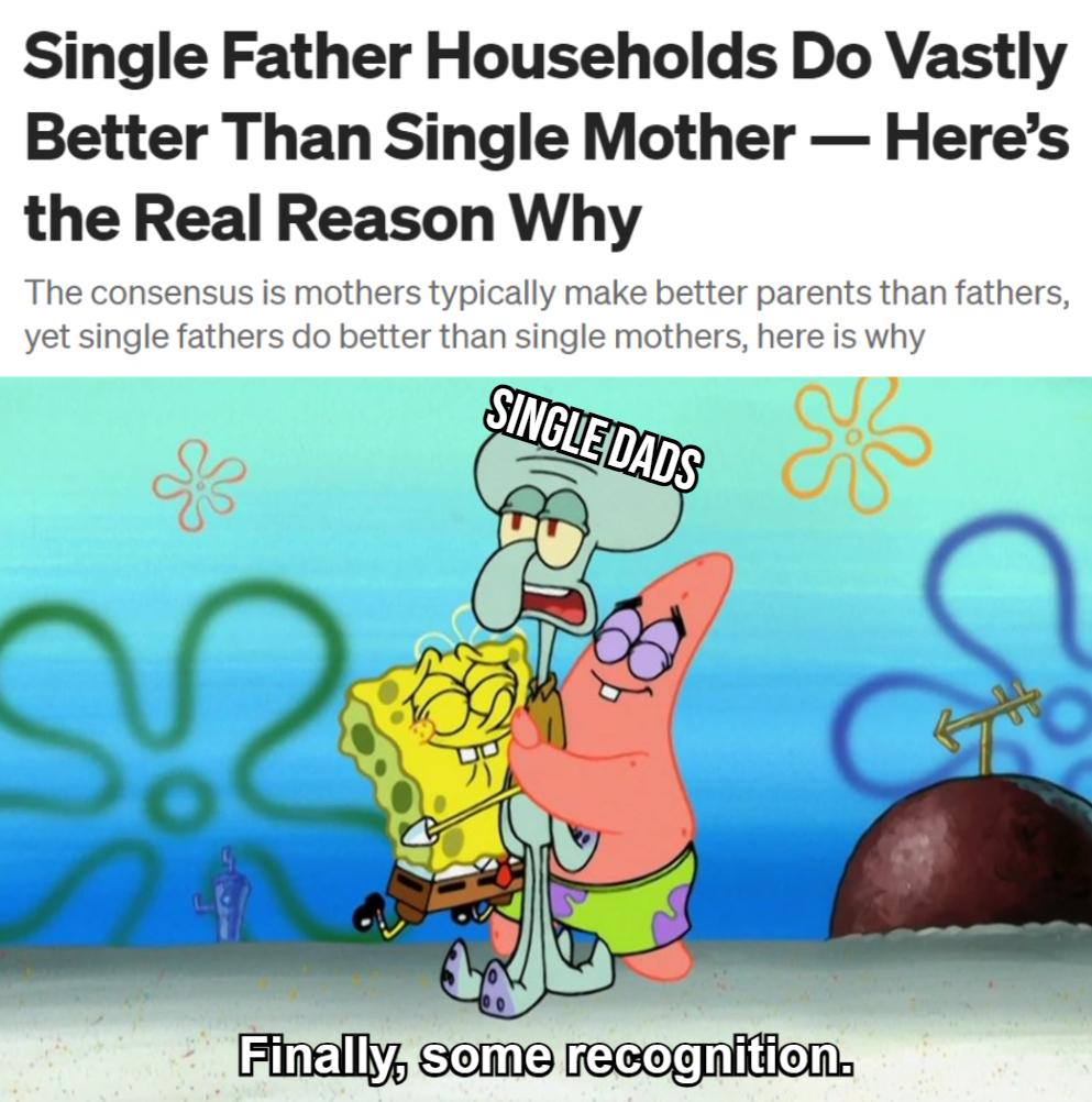 Happy Father's Day to the good dads out there!
