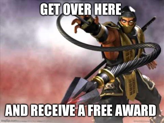 I’m making it rain up in here