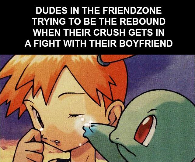 “He made you upset again, didn’t he?”