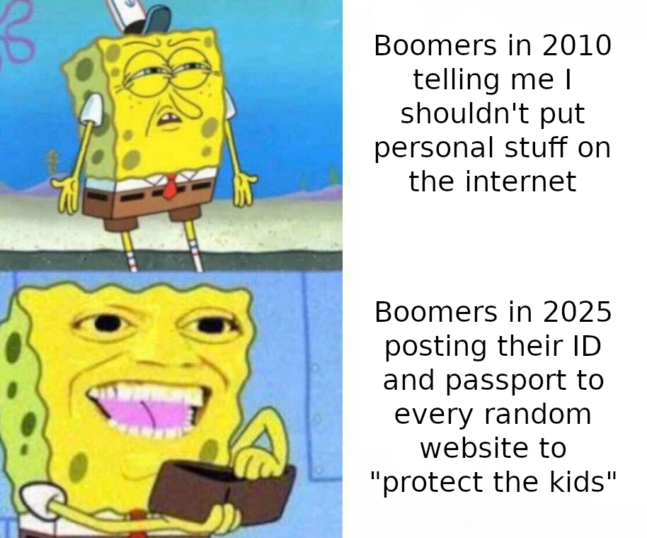 Surely nothing will ever get leaked