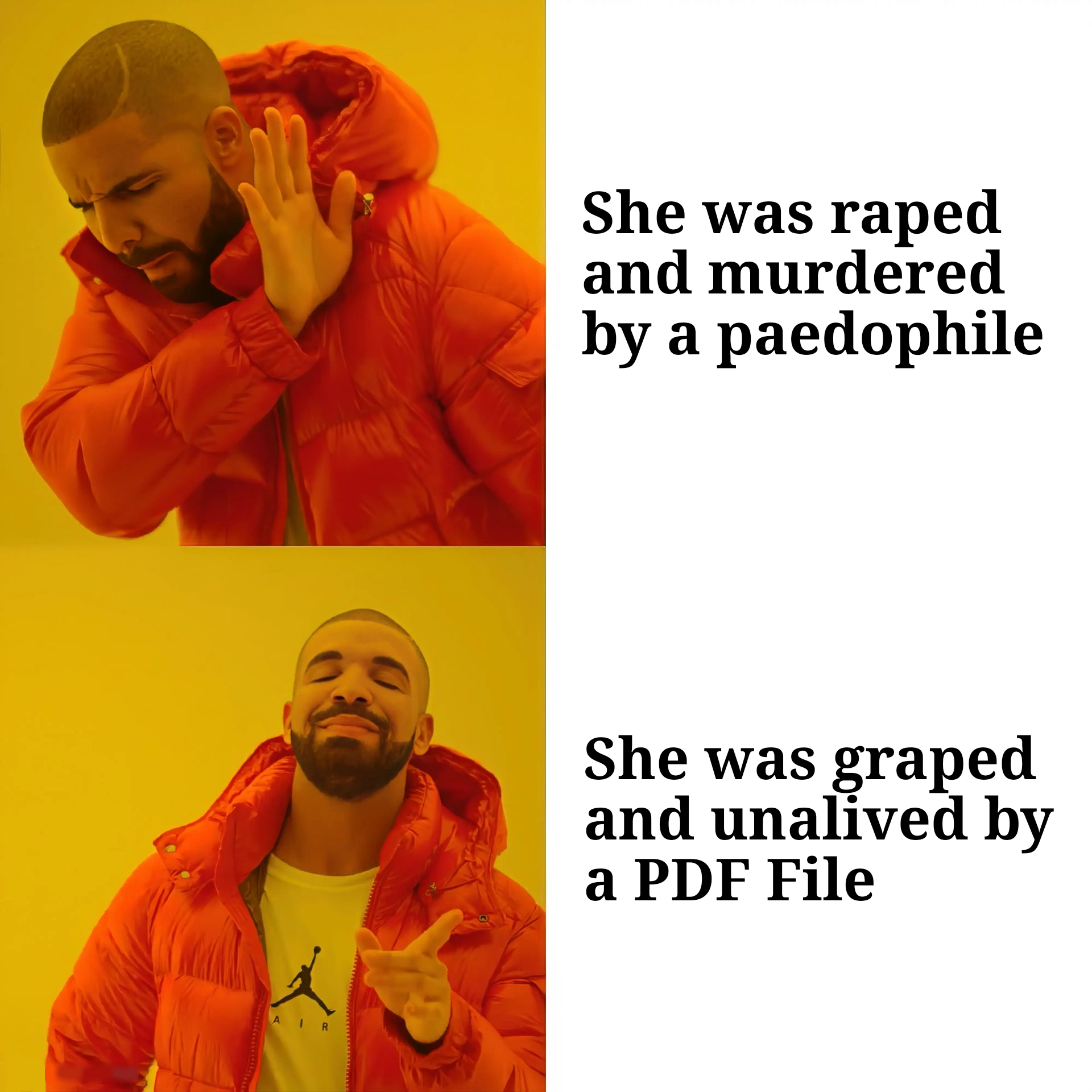 This censorslop isn't even a TikTok-exclusive problem anymore