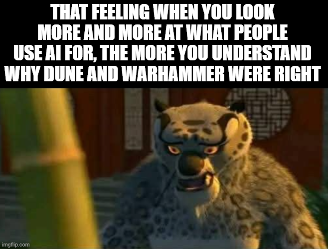 Anyway, We manage to escape the january of 2026. That is a succes