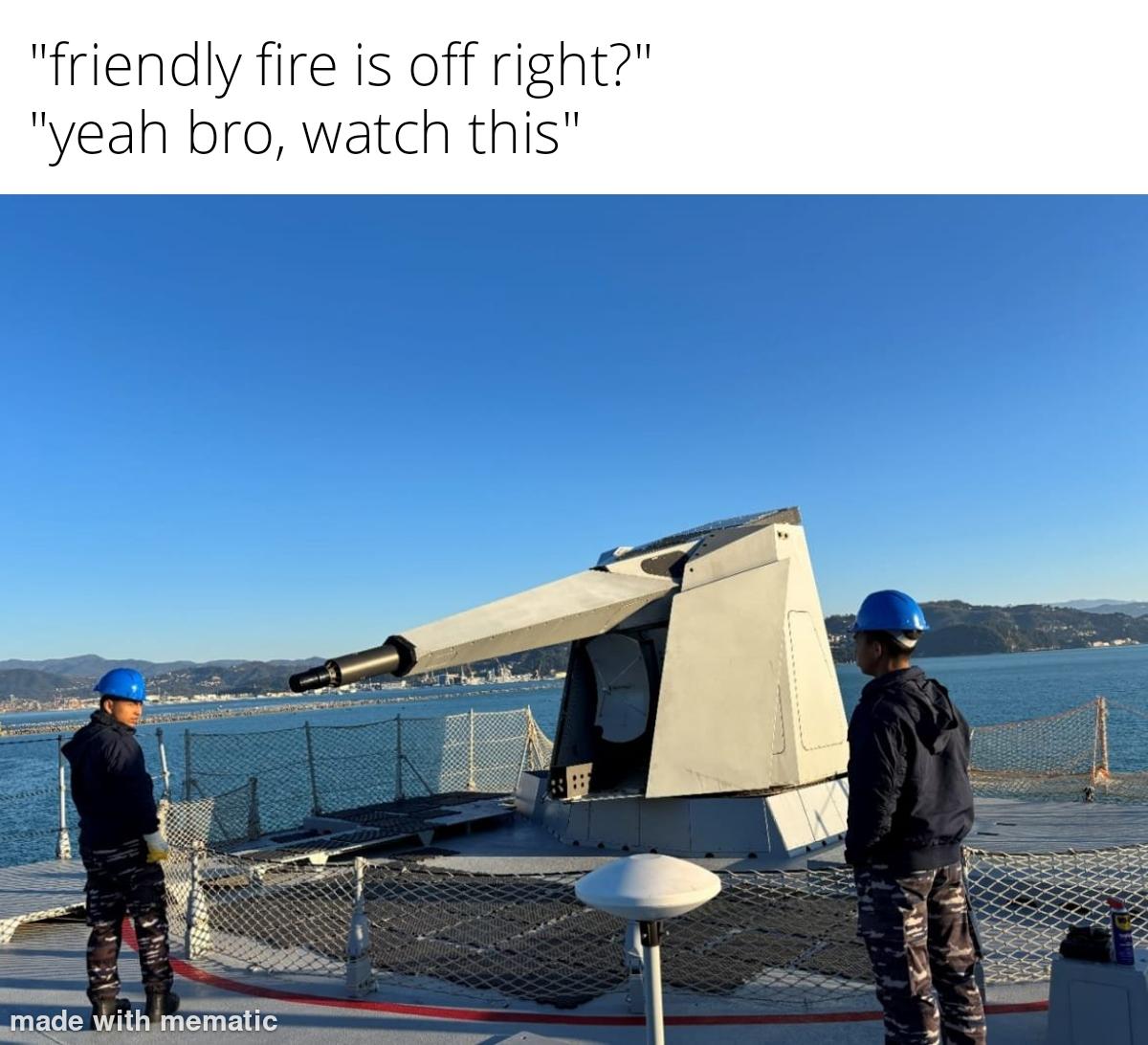 You cant imagine what happend next