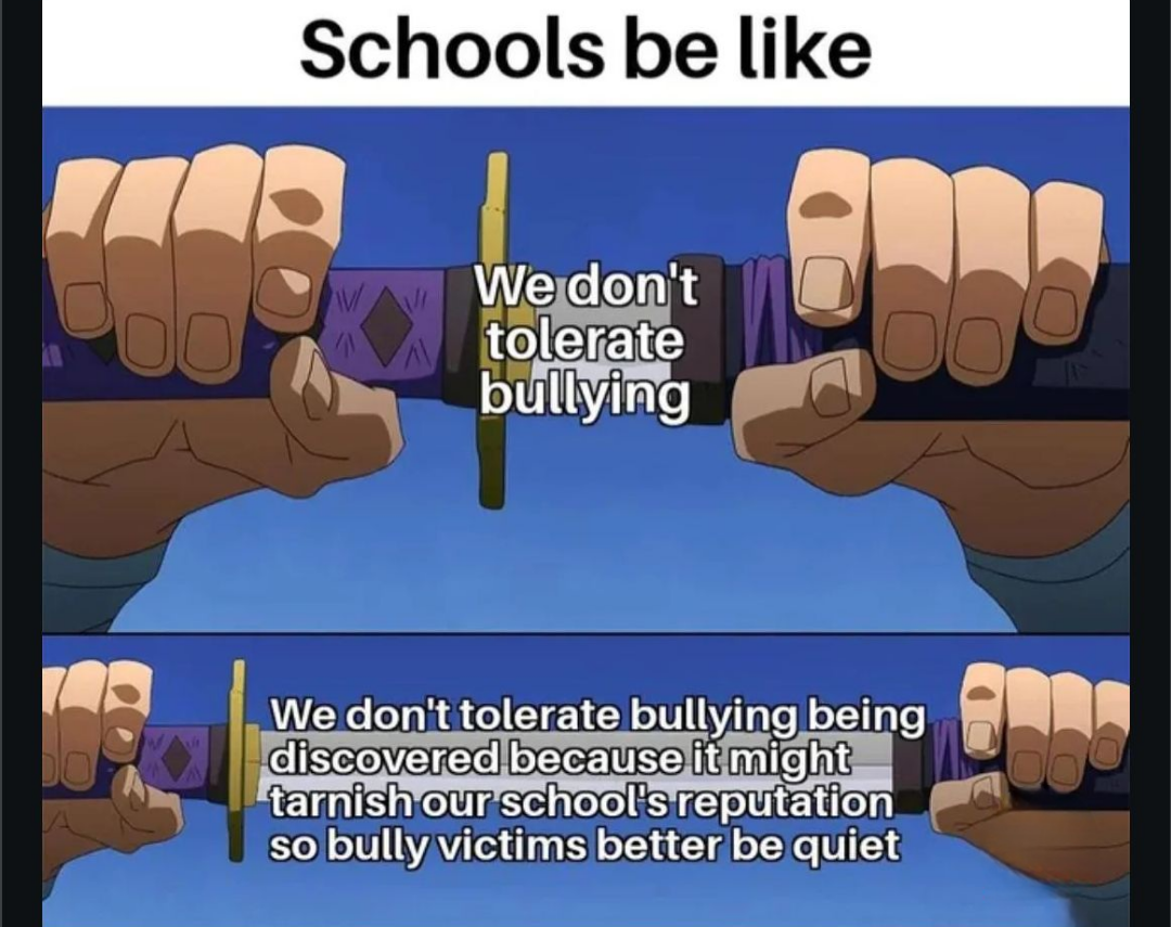 Hypocrisy at it's Best