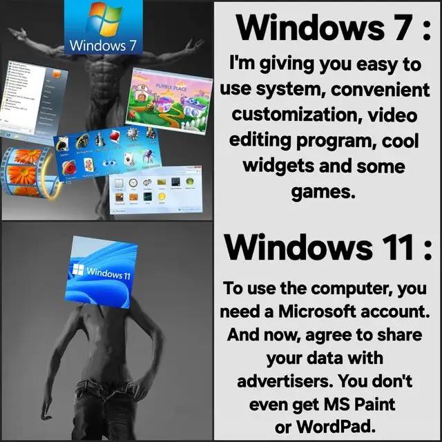 Windows 7 >>