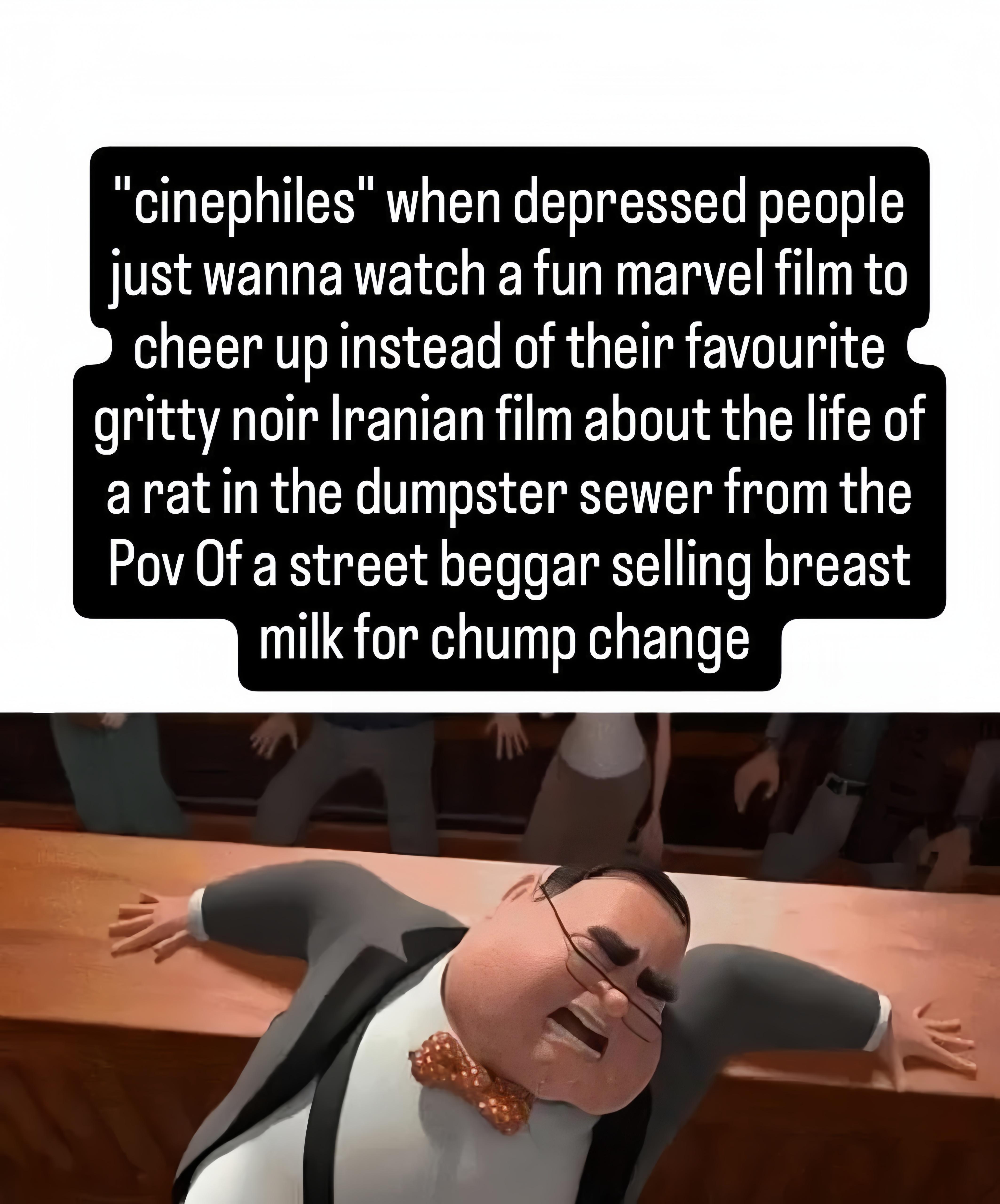 Real cinema