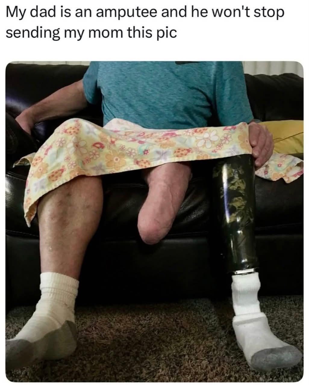 Dad jokes never get old