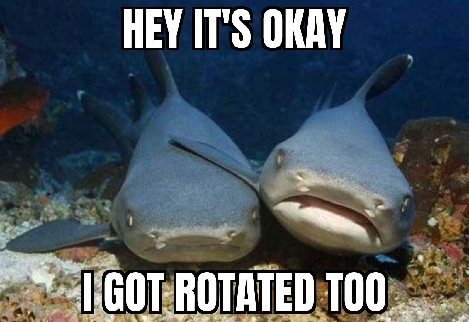 Get rotated