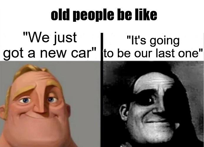 Always catches me off guard