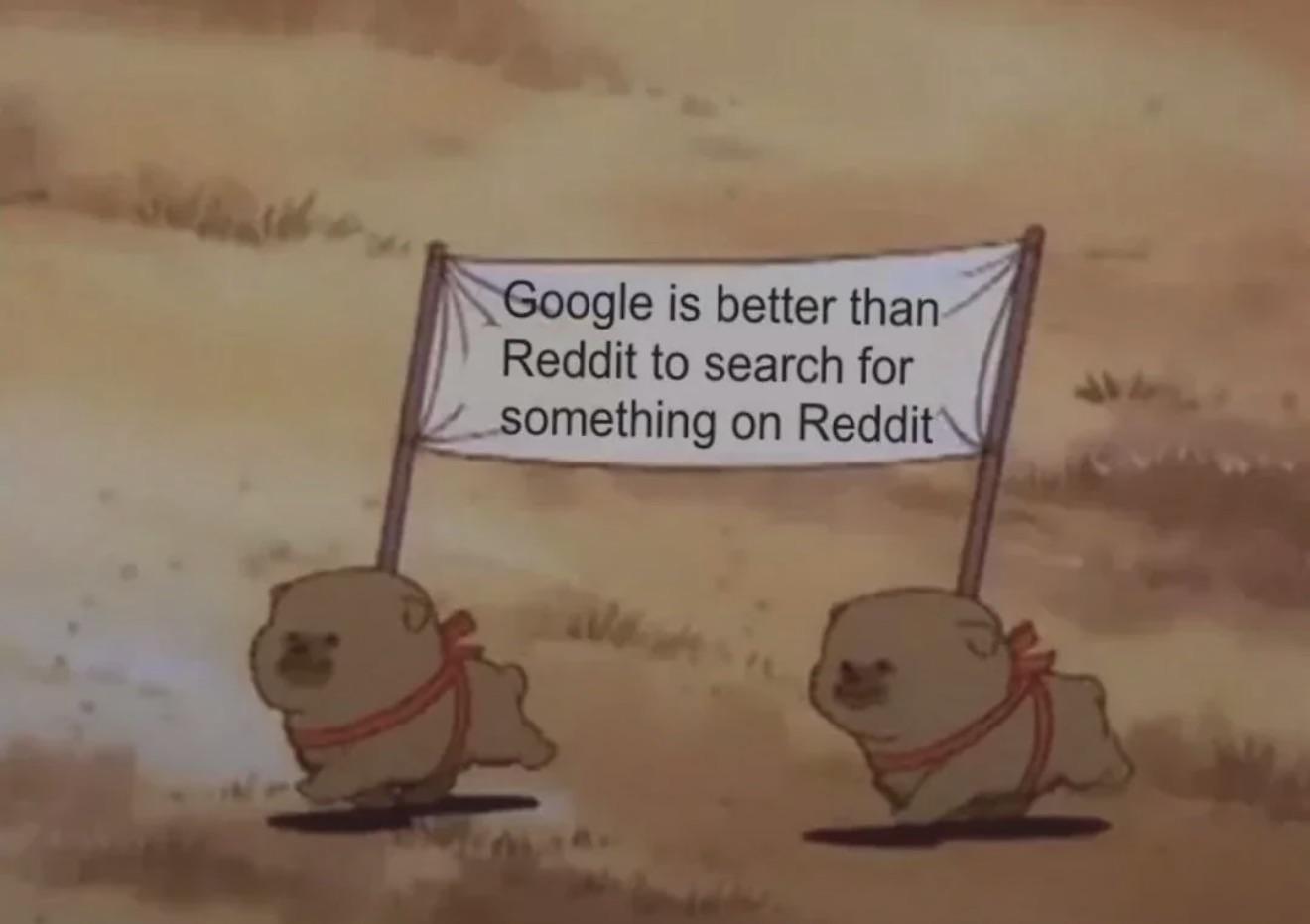 Google to search for Reddit