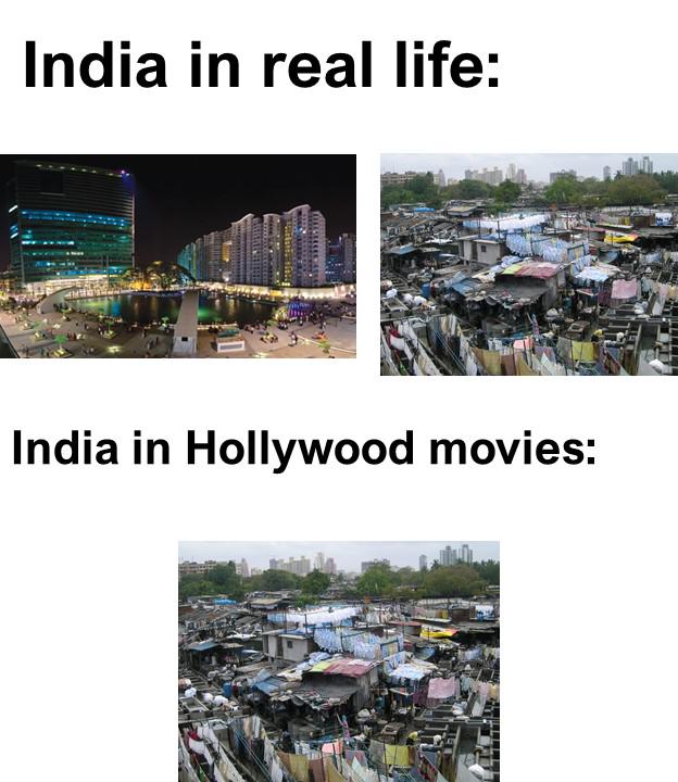 We live in a twilight world.