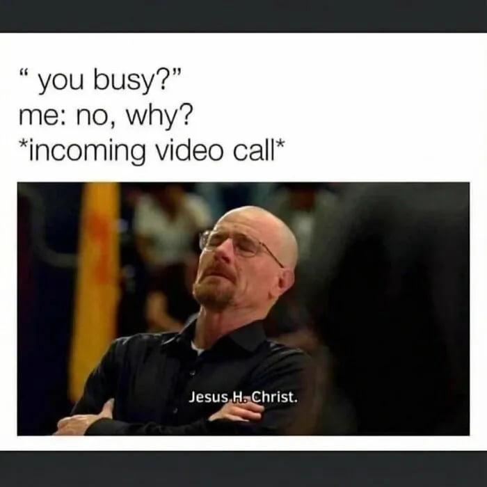 When you realize you should have said yes