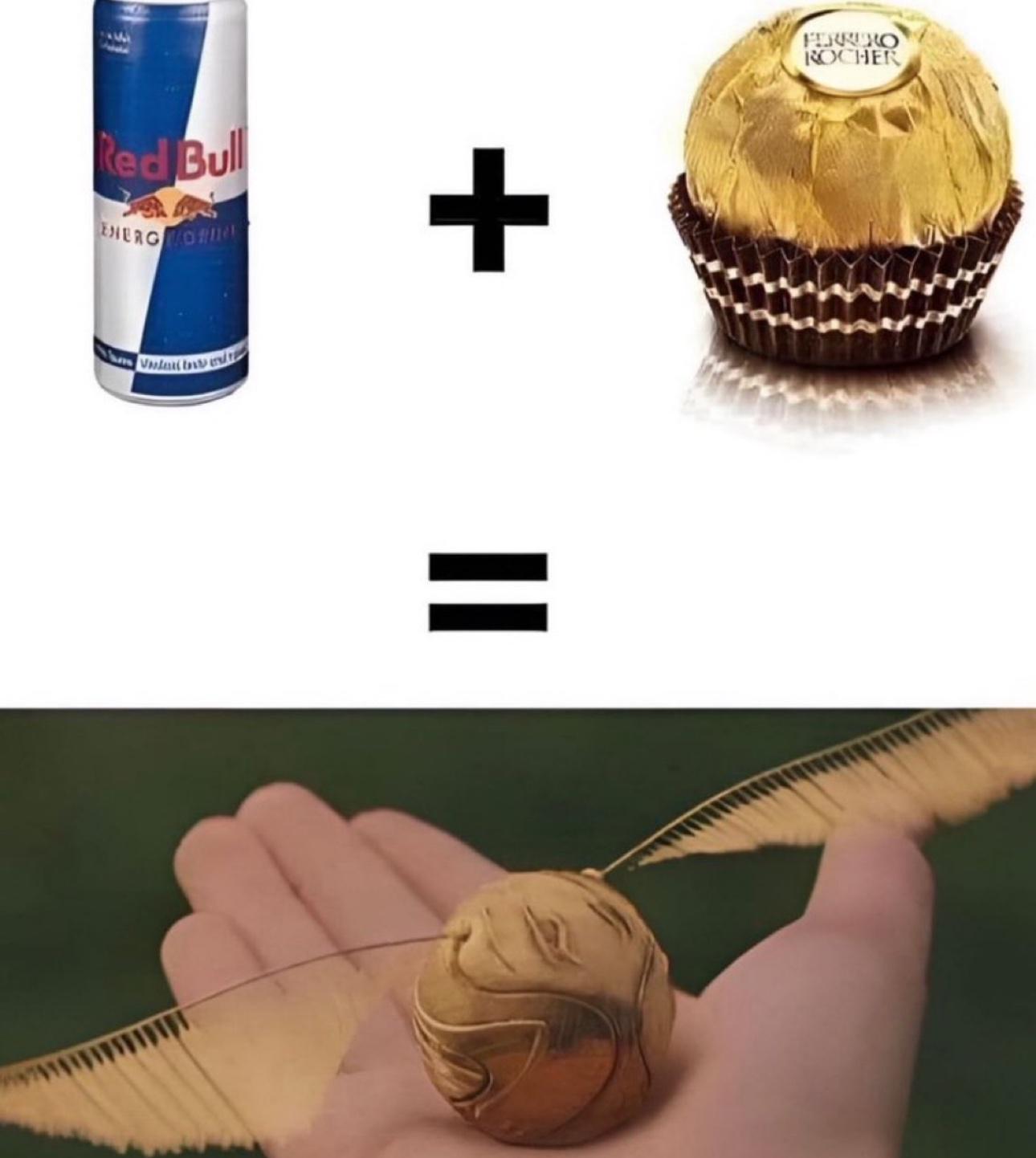 It gives you 🪽 🪽