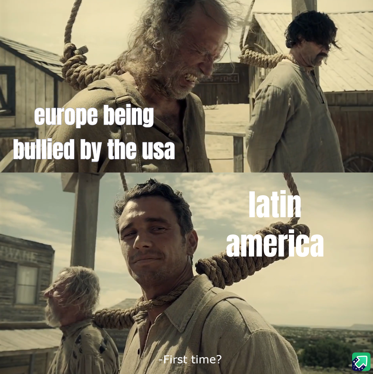 It hits different when it's you