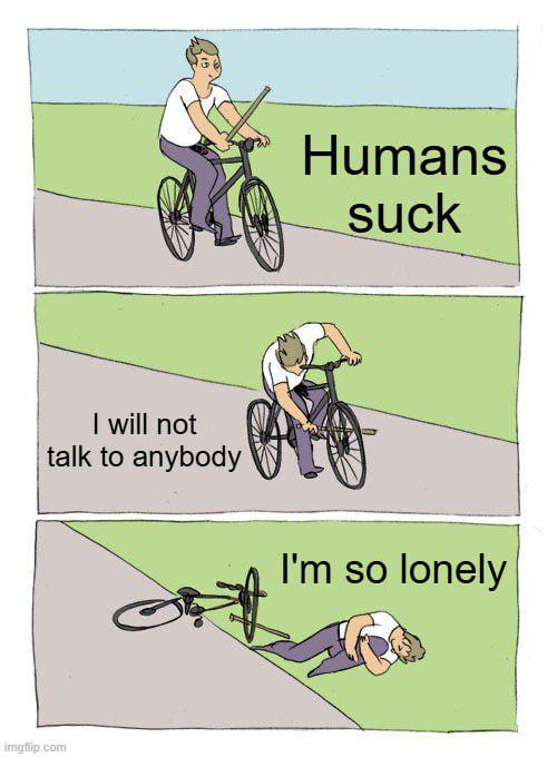 I'm so lonely