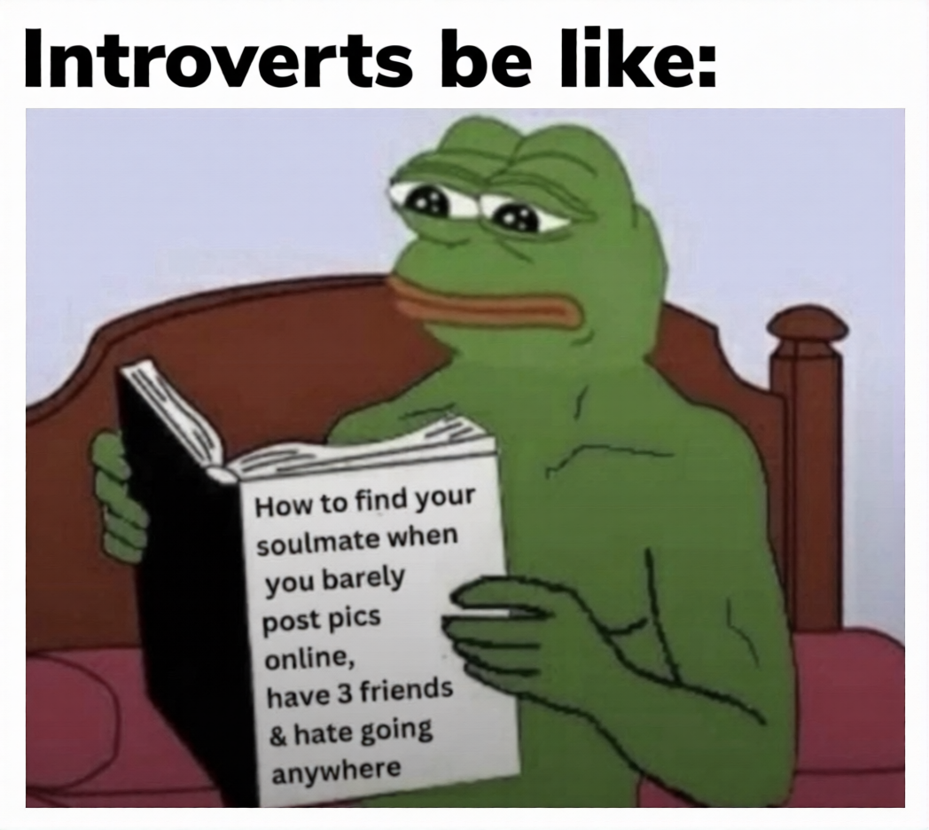 Me as an introvert