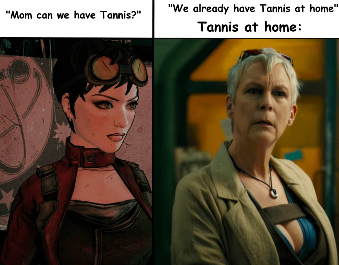 Borderlands movie sucked...