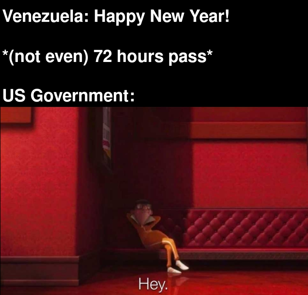 Oh come the fuck on.