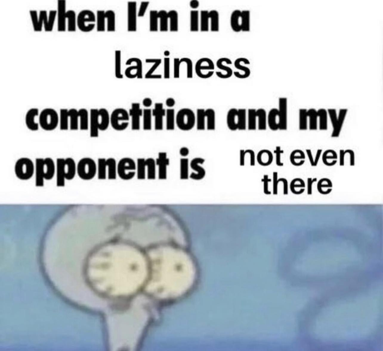 i lost in my specialty