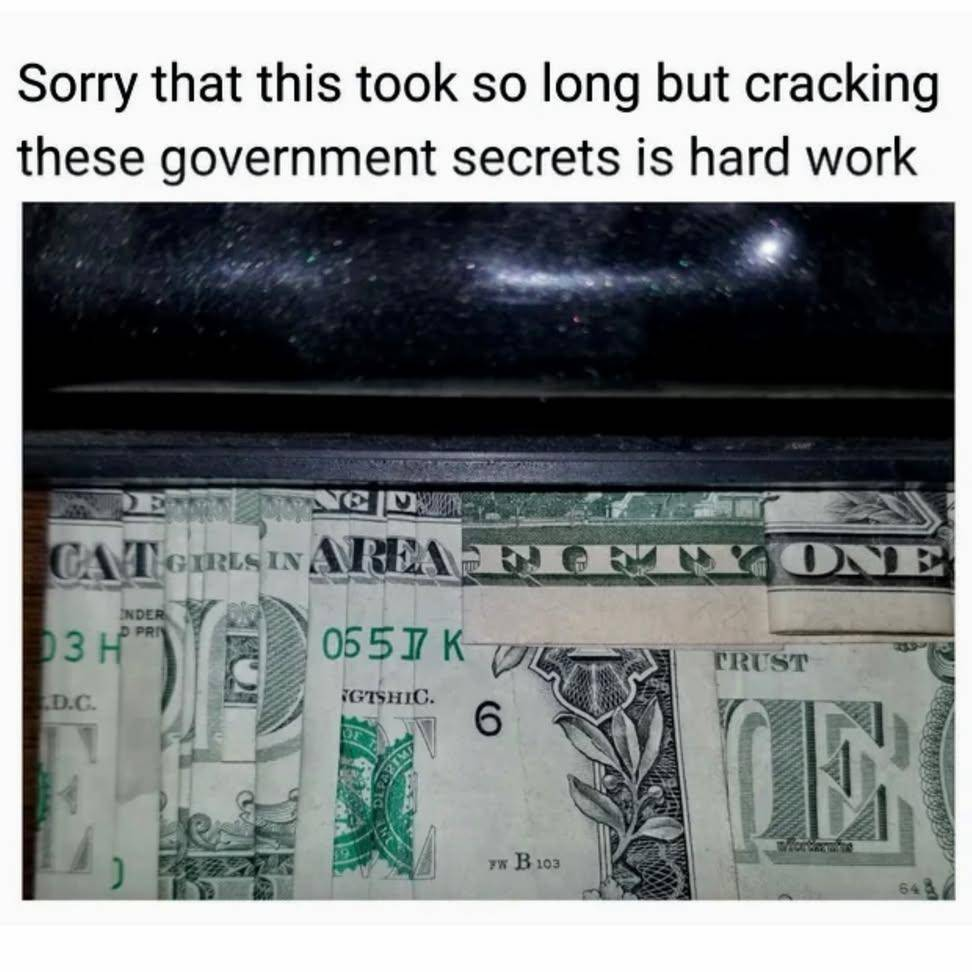 Now we'll get some people showing up