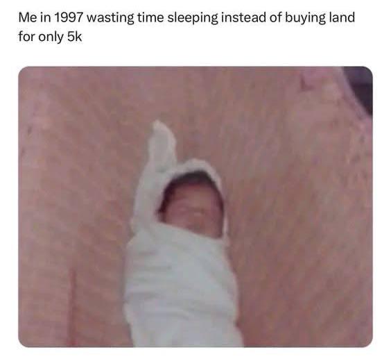 Mom should've waken me up