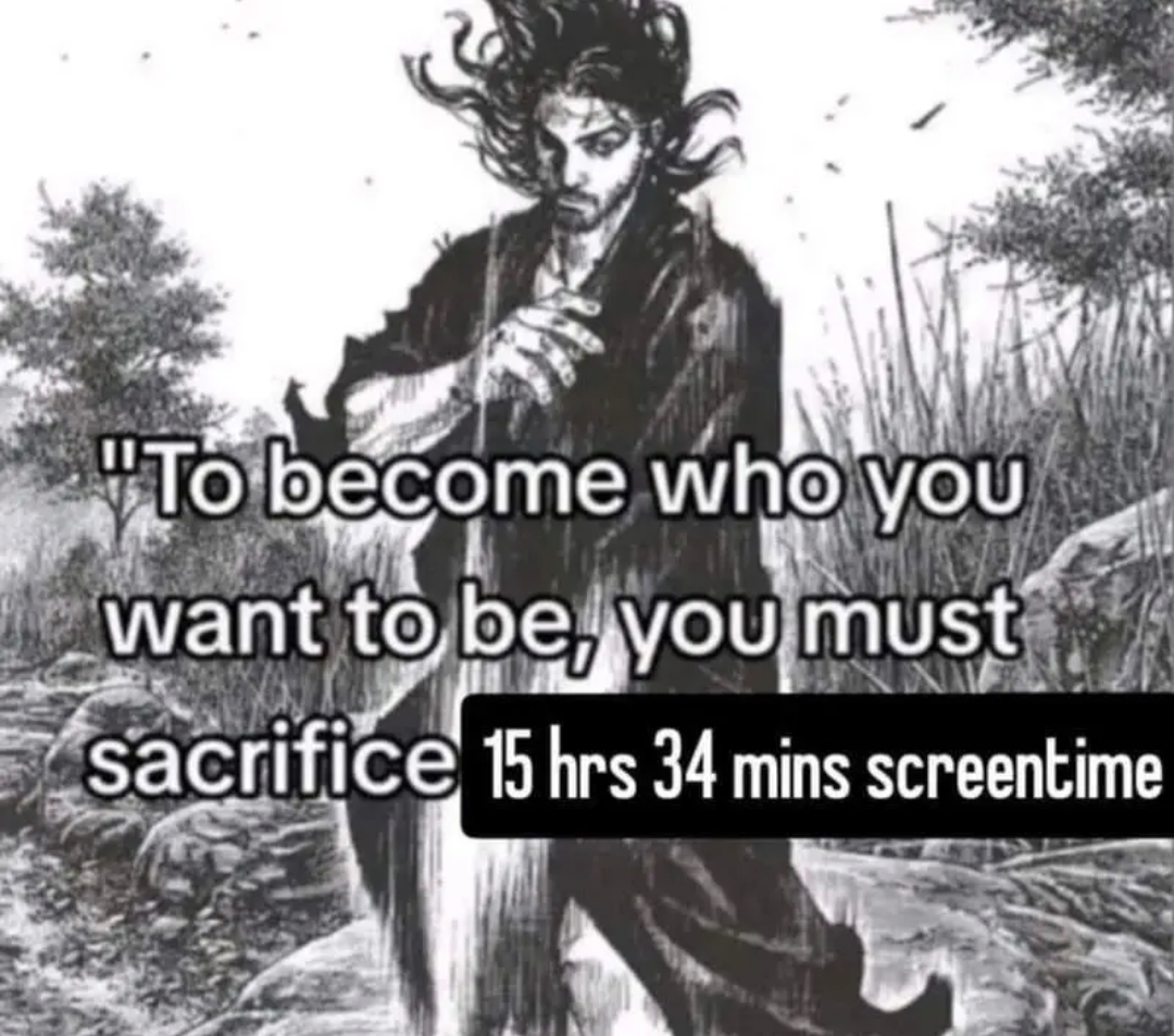 The real boss battle