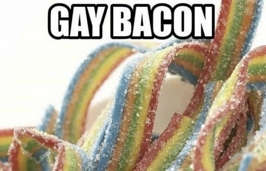 GAY  BACON