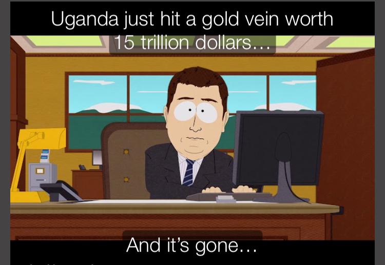 Sucks to be an autocracy…