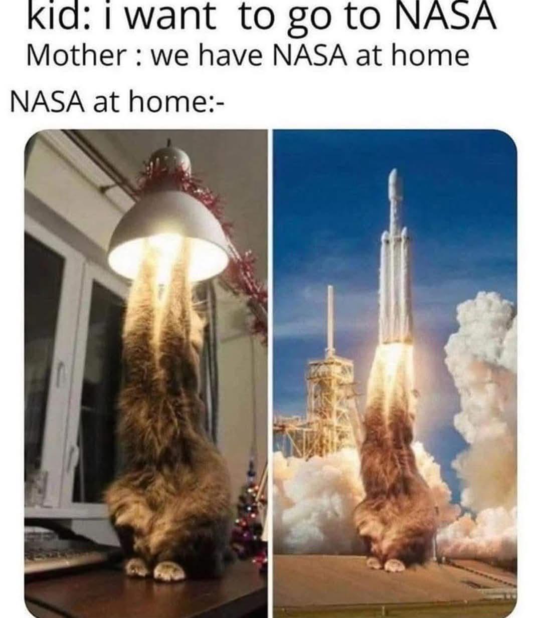 What mom says we have at home isnt entirely wrong.
