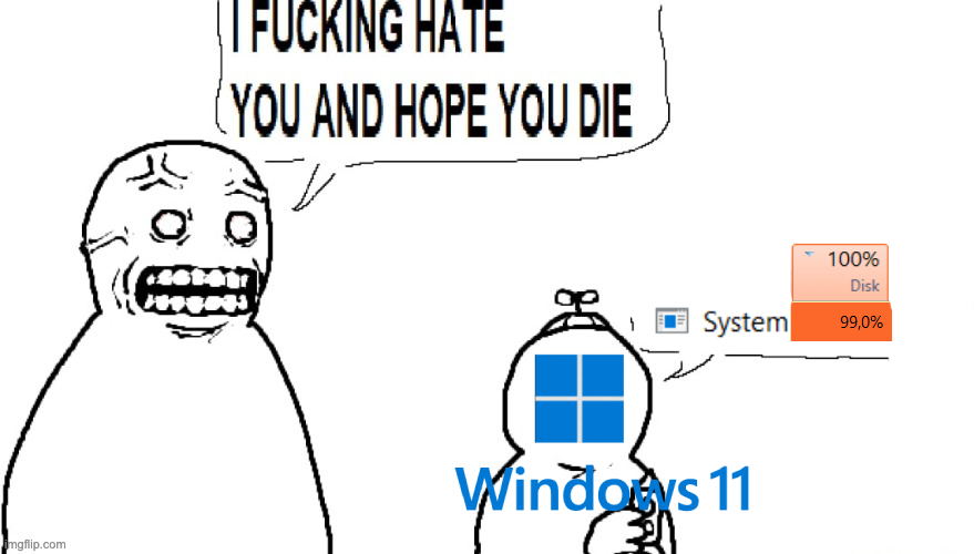 I just wanted to open my browser…