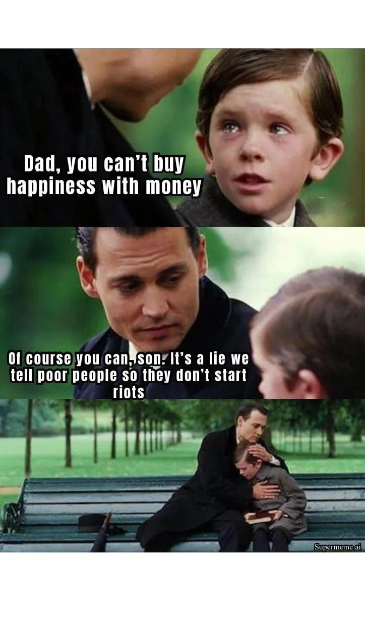 Lol, kinda true