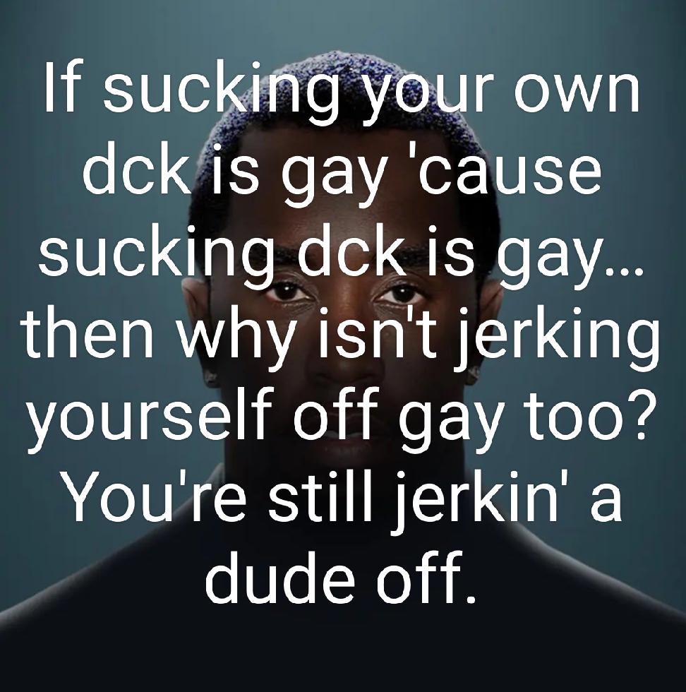 A deep question.