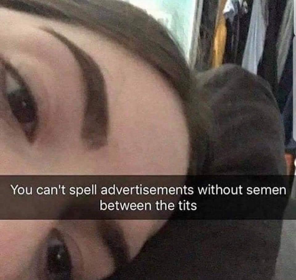 I don’t make the rules.