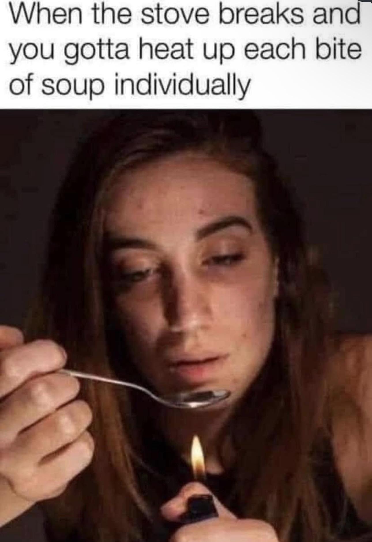 That would suck😮‍💨
