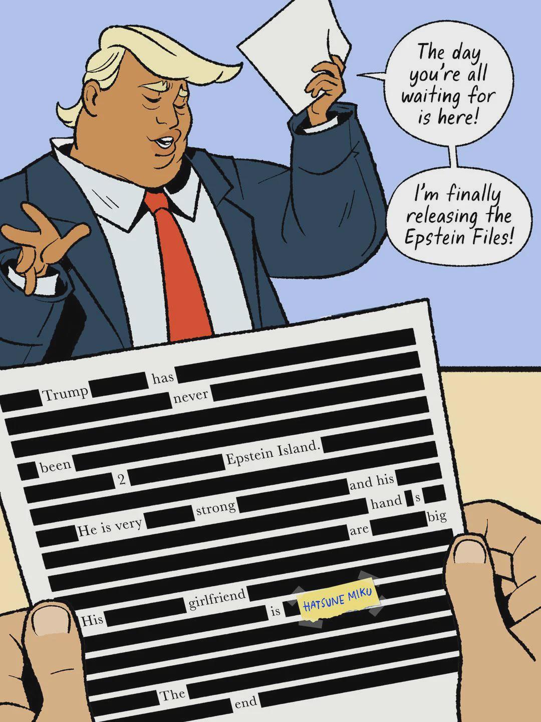 Very much disclosed!