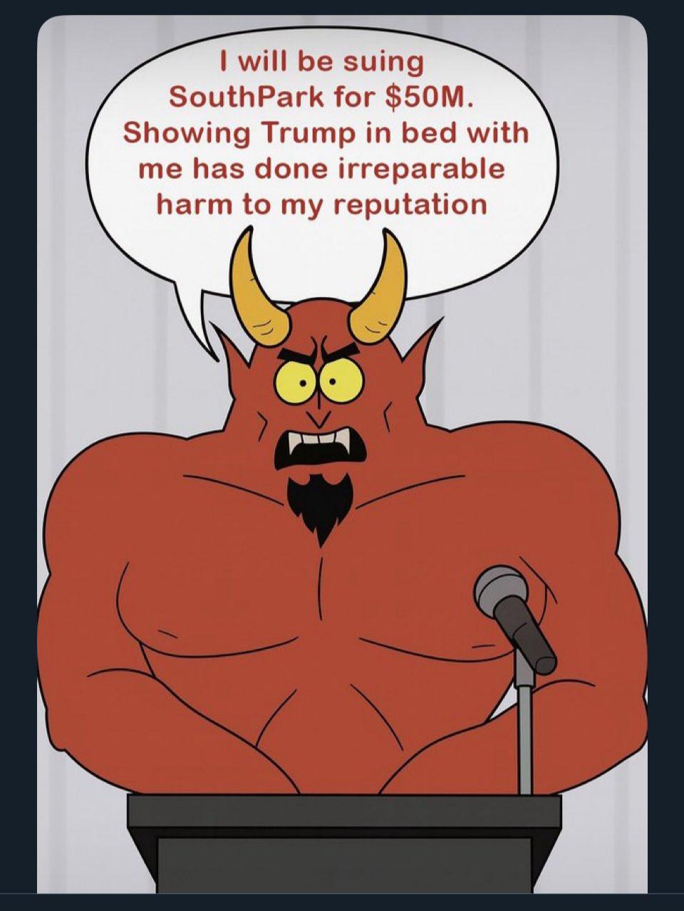Just outrageous