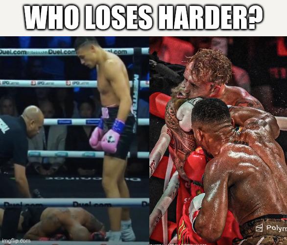 The battle of the alpha males