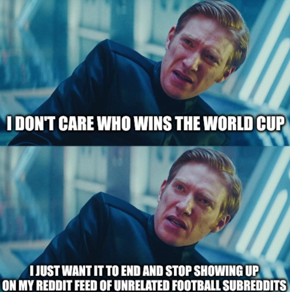 Is it too much to ask?